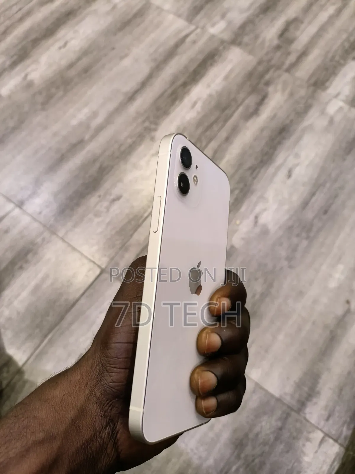 Apple iPhone 12 128 GB White