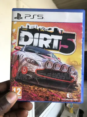 Dirt 5 PS5
