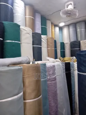 Curtains and Accessories