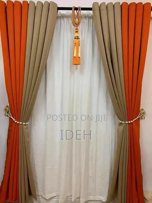 Curtains and Accessories
