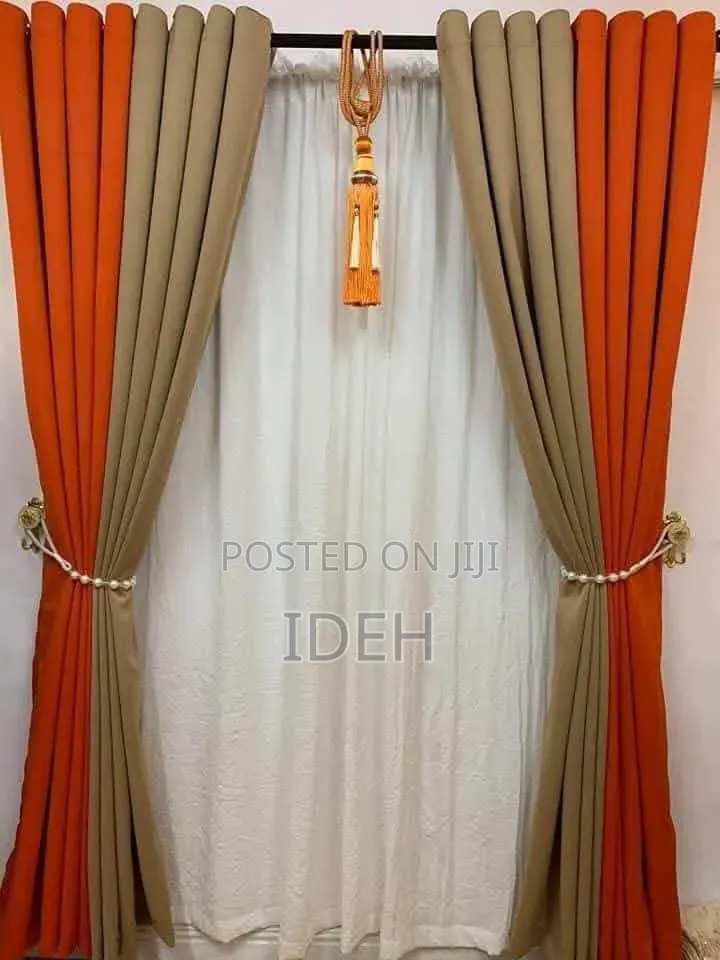 Curtains and Accessories