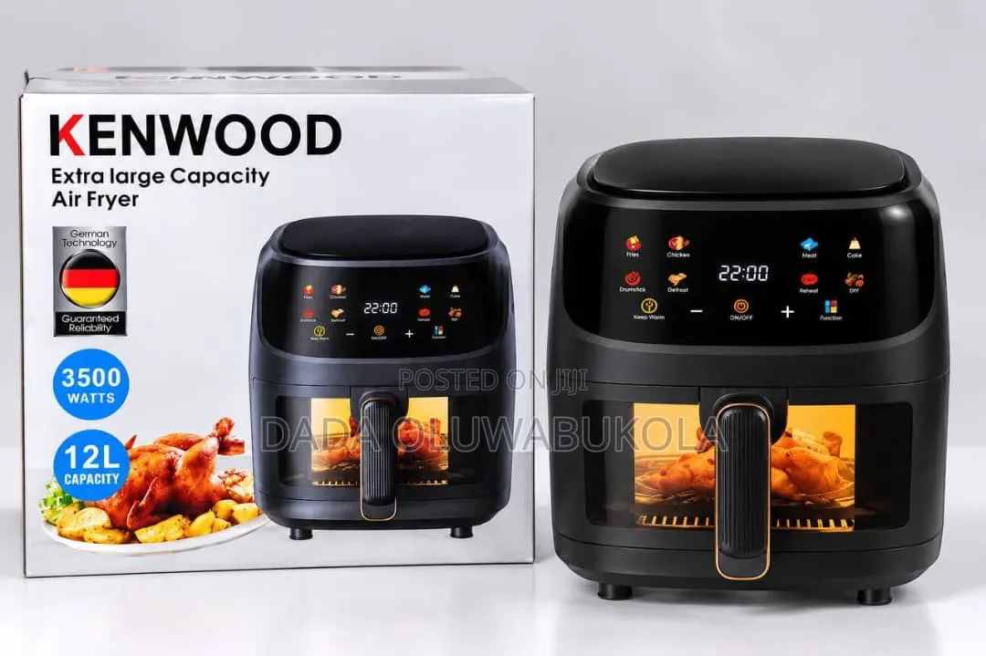 Airfryer N Cookware