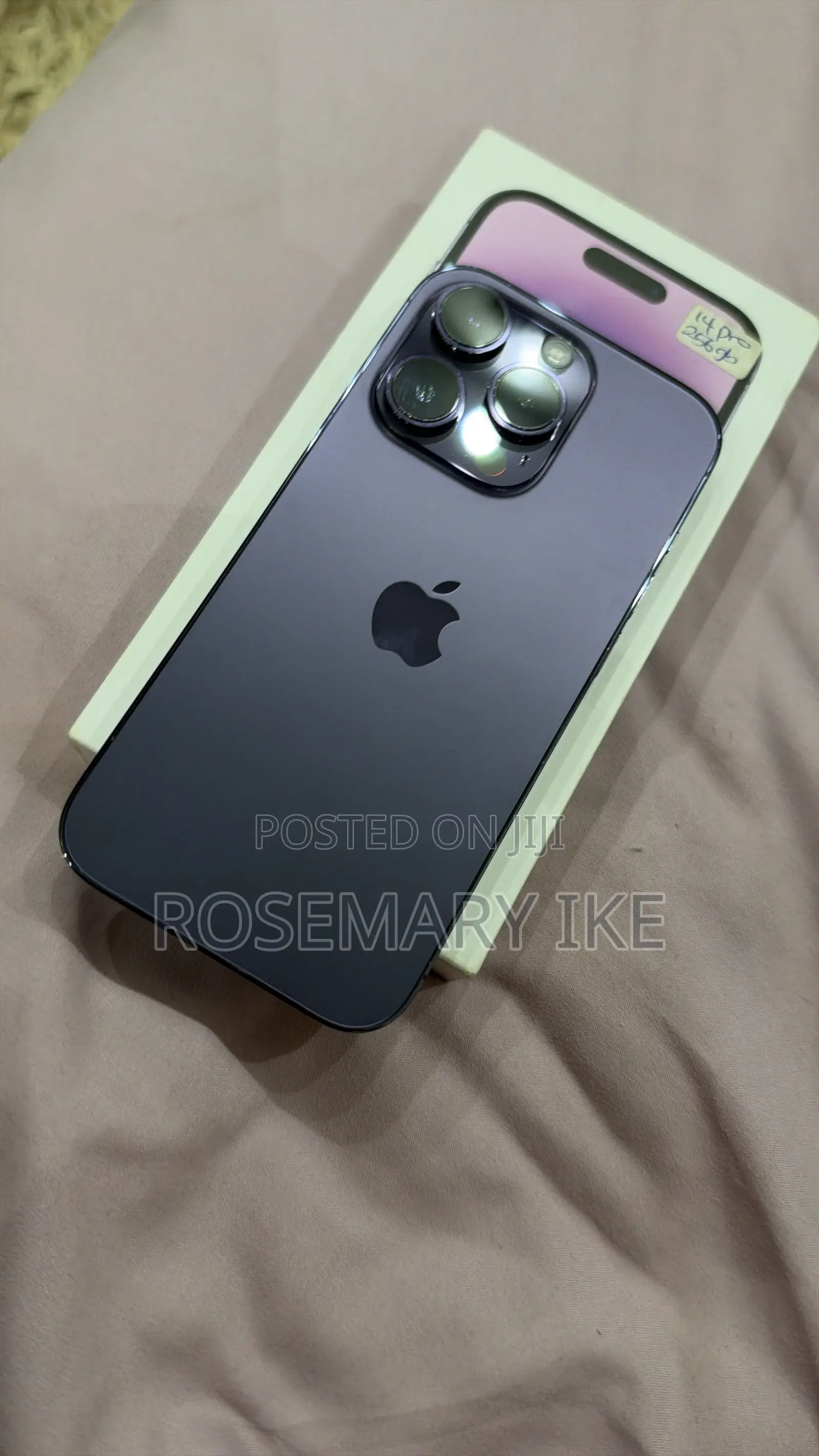 Apple iPhone 14 256 GB Purple
