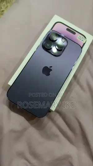 Apple iPhone 14 256 GB Purple