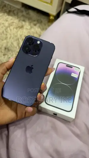 Apple iPhone 14 256 GB Purple