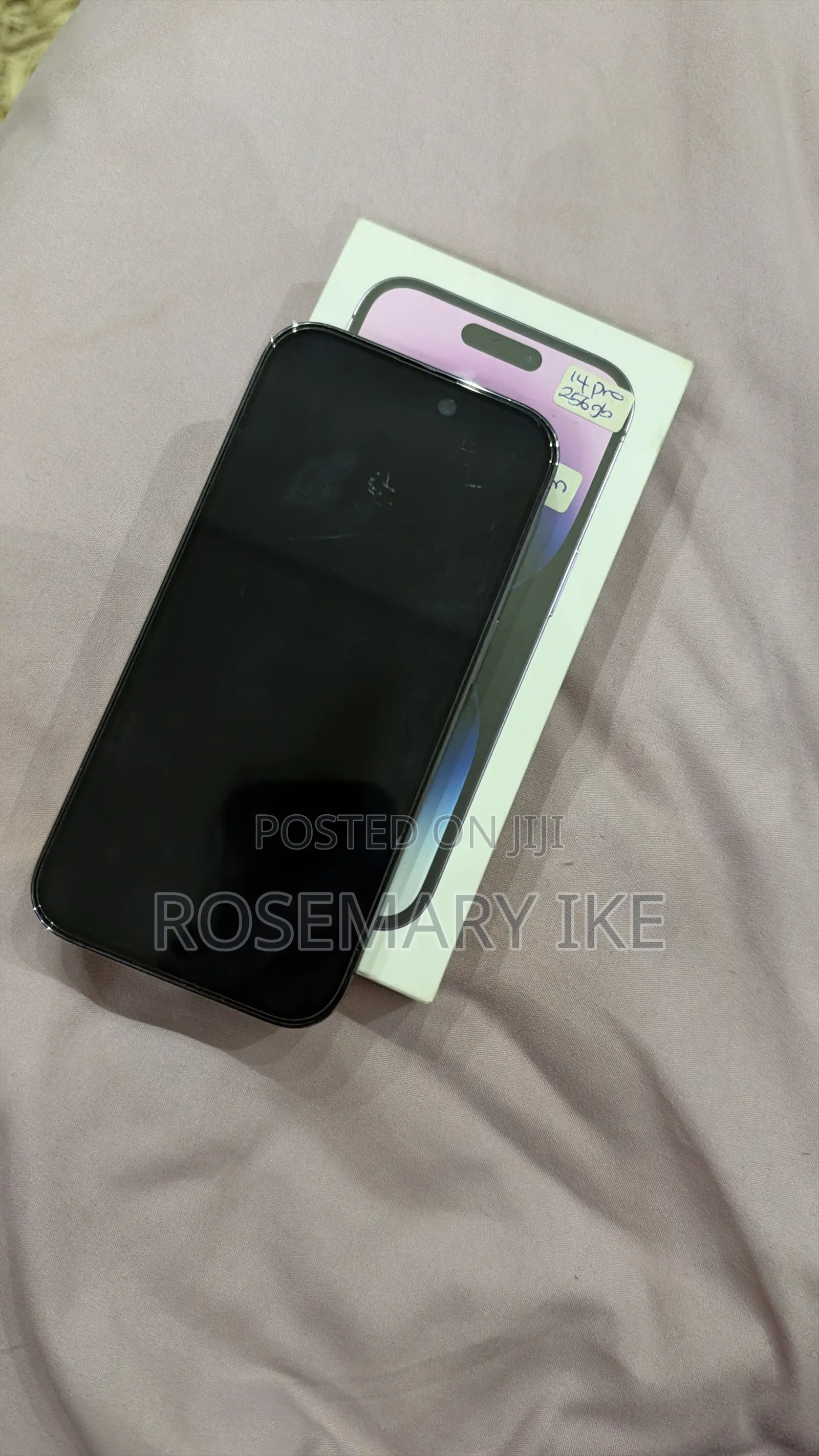 Apple iPhone 14 256 GB Purple