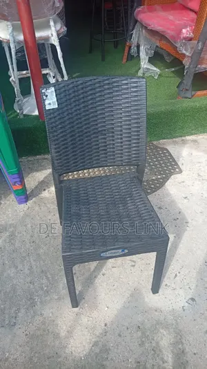 Out Door Armless Chair