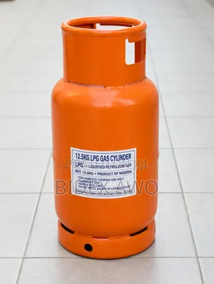 12.5KG Gas Cylinder
