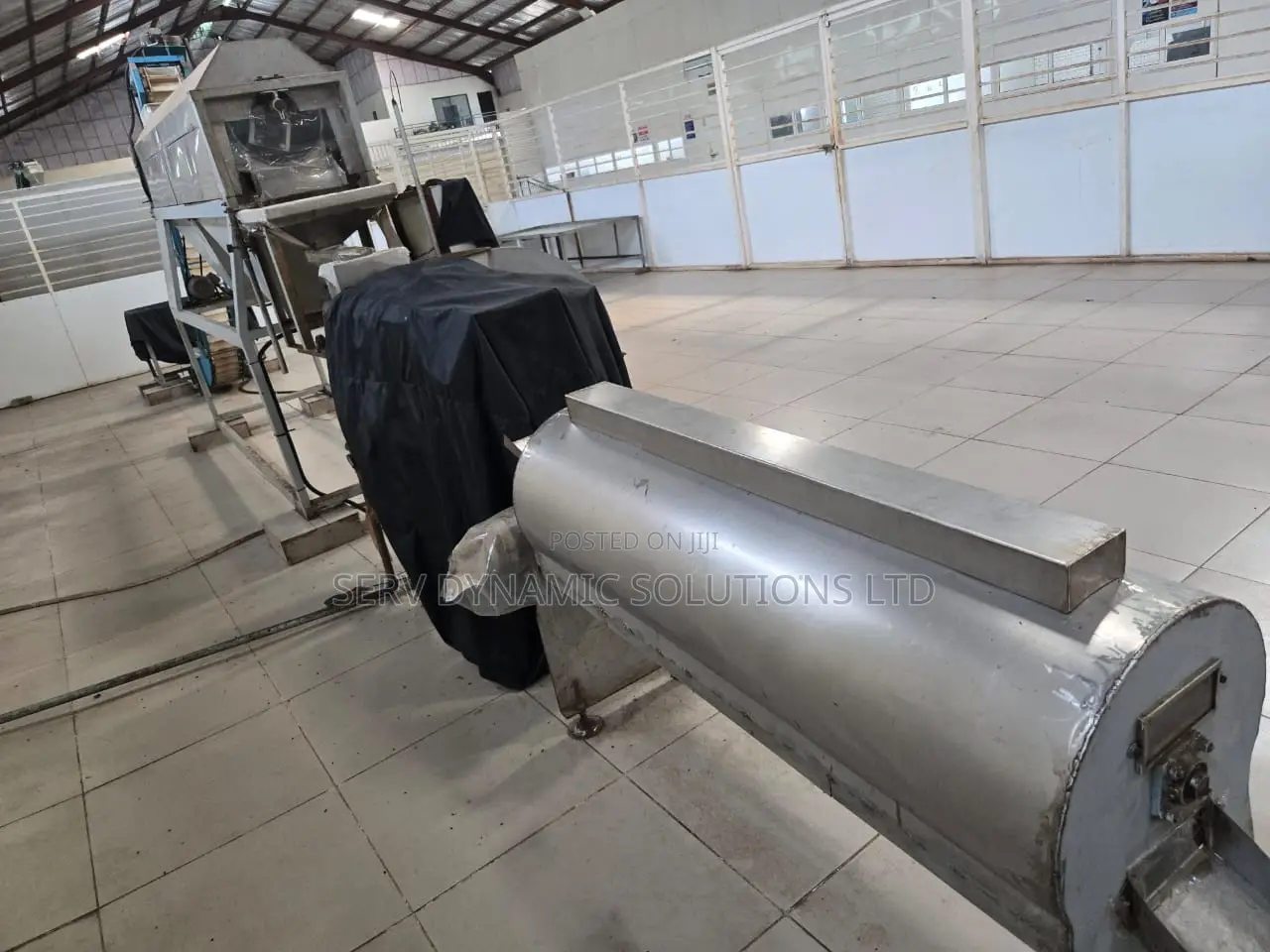 Peeling Machine