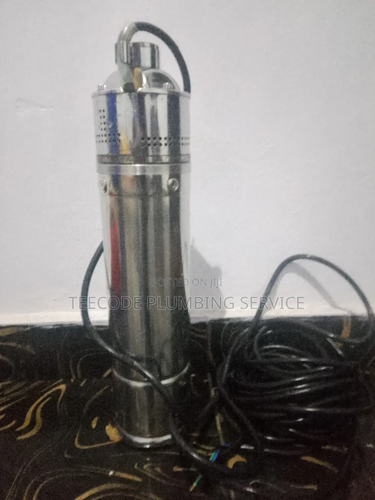 Pumping Machine 1hp