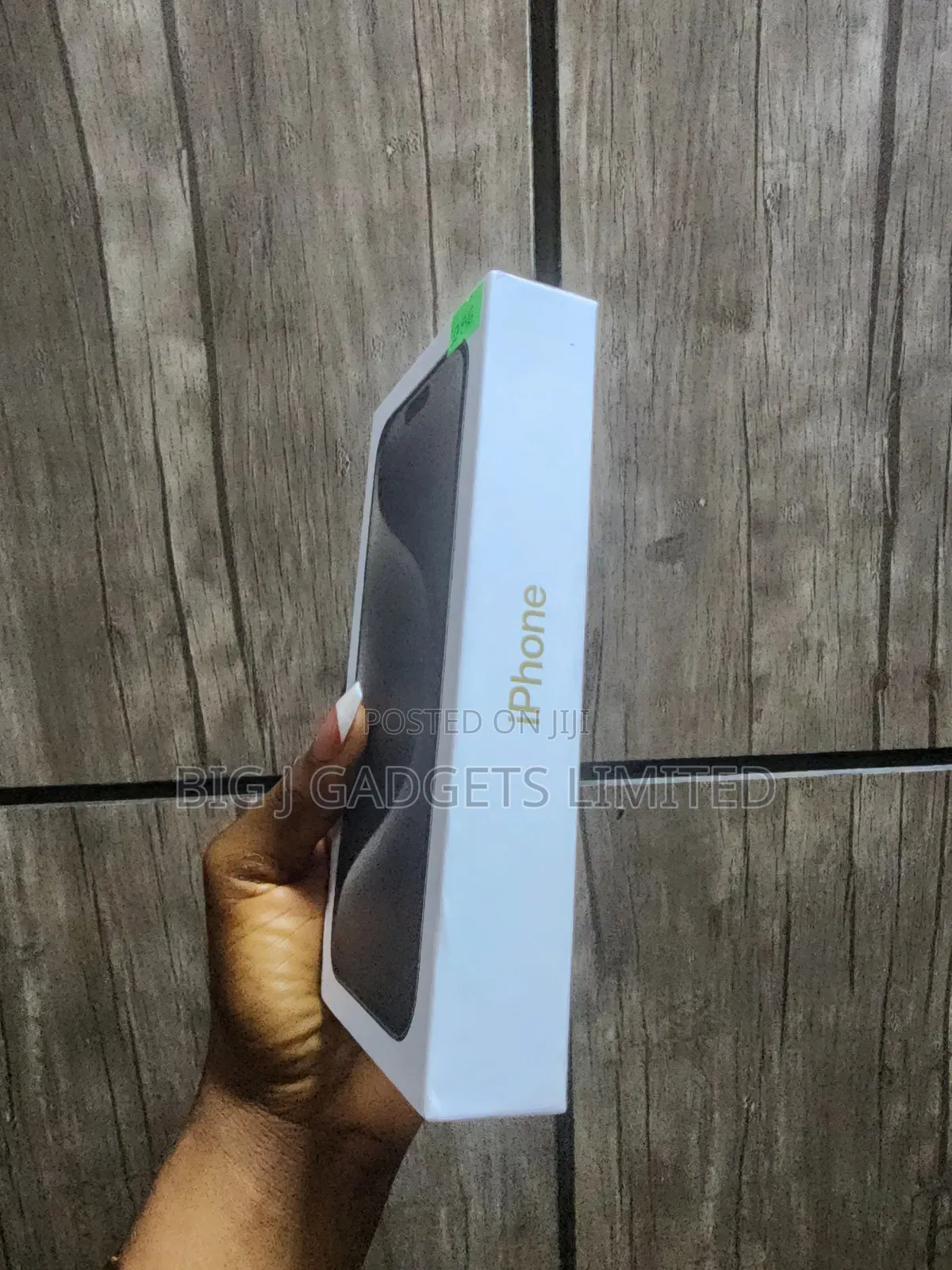 New Apple iPhone 15 Pro Max 256 GB White