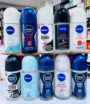 NIVEA Roll-on Deodorant