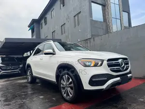 Mercedes-Benz GLE-Class GLE 350 4MATIC 2020 White