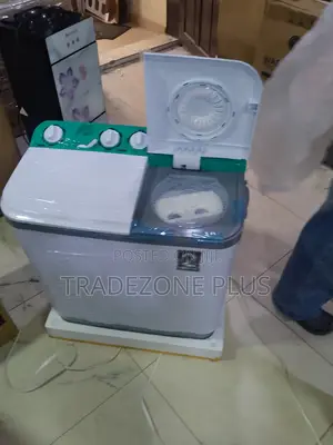 Hisense Twin Tub Washing Machine for Smart Shoppers