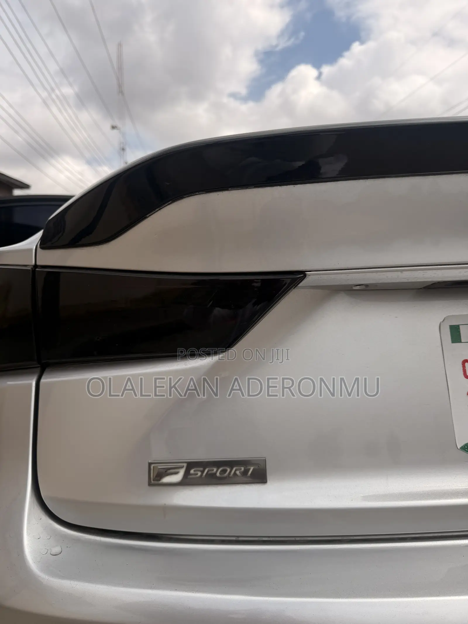 Lexus IS 250 2015 Silver