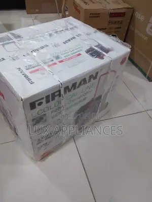 FIRMAN 3.5kva ECO3990ES Generator for Home and Business