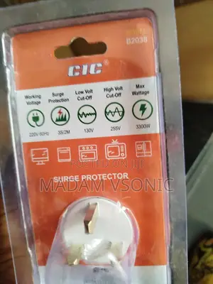 Cic 15A Surge Adapter N2038