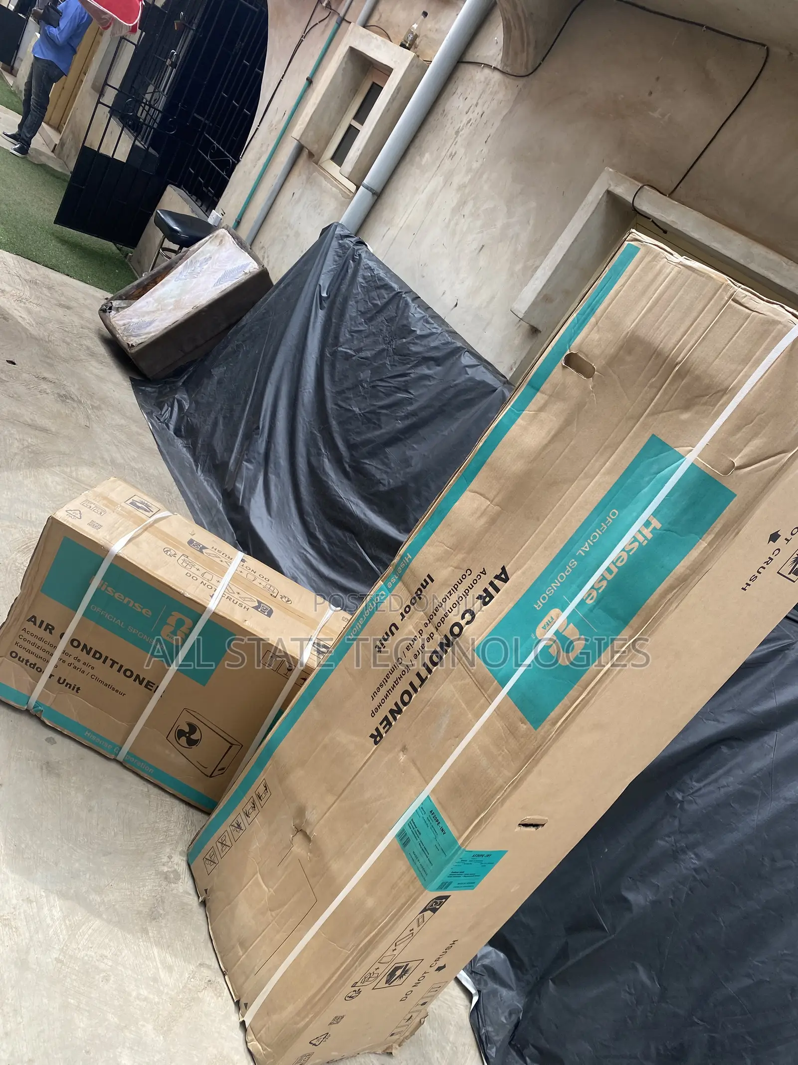 Hisense AF20PE-INV 2HP AC for Home and Office