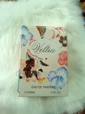 Veltia Eau De Parfum 100ml for Women's - Floral . Long Lasting