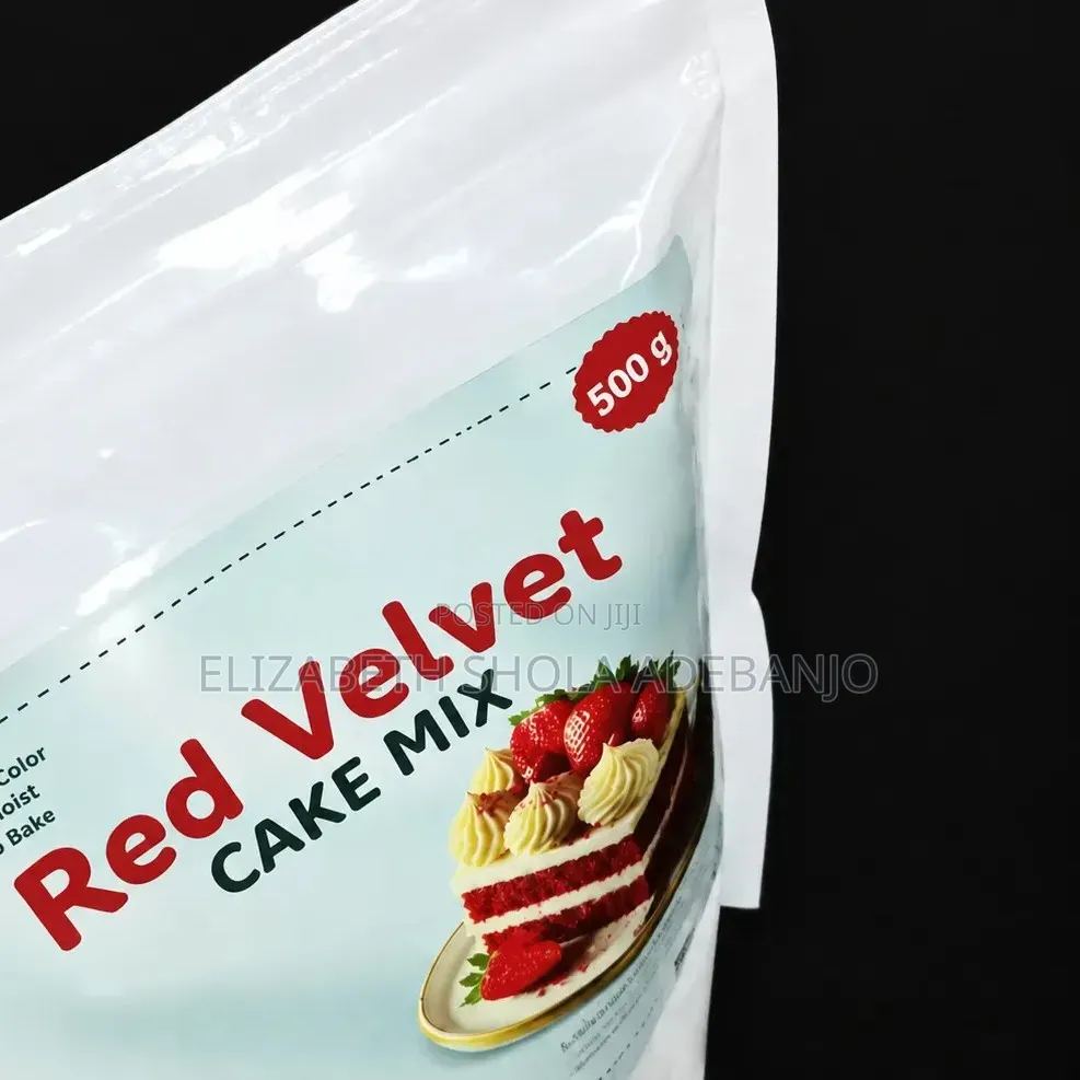 Red Velvet Cake Mix