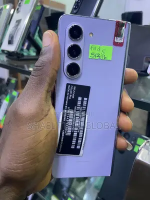 Samsung Galaxy Fold 5G 512 GB Blue