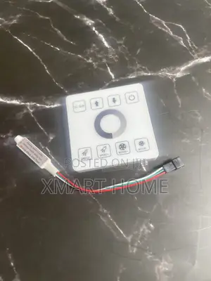 Flowing Led Light Remote