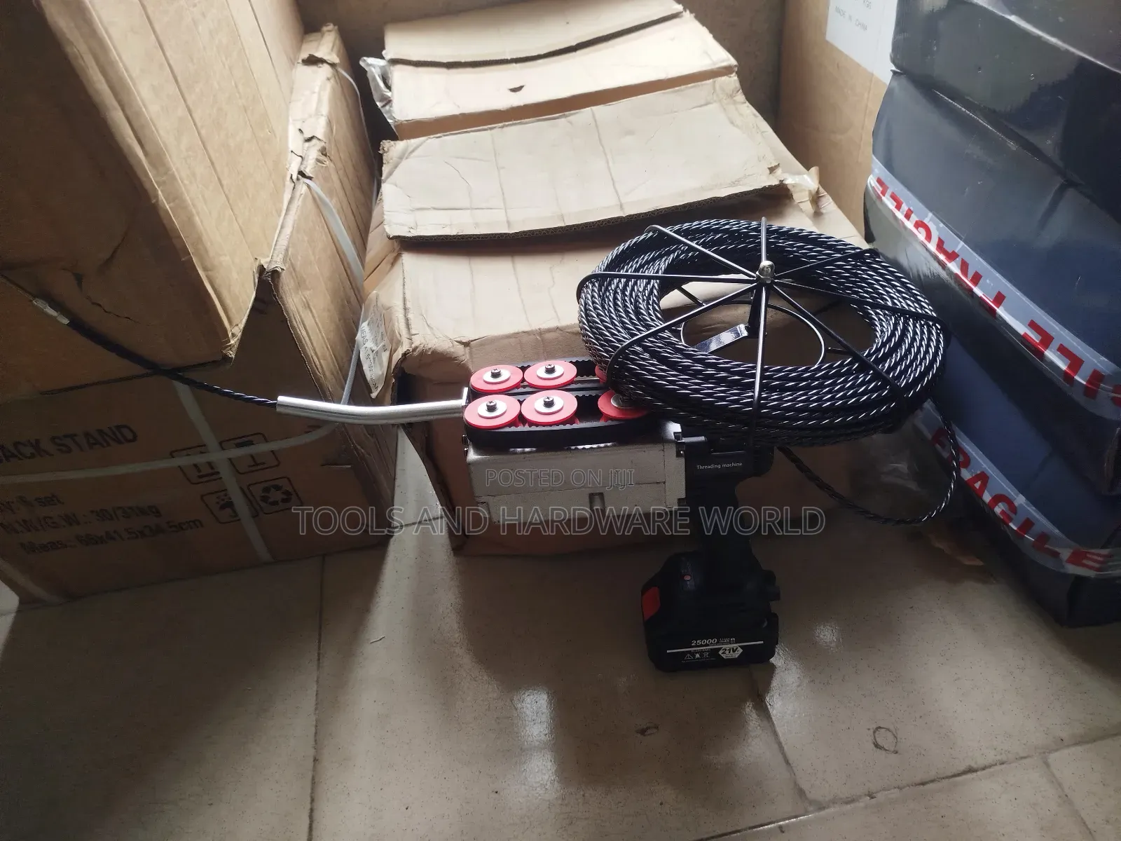 Battery Fishing Tape
