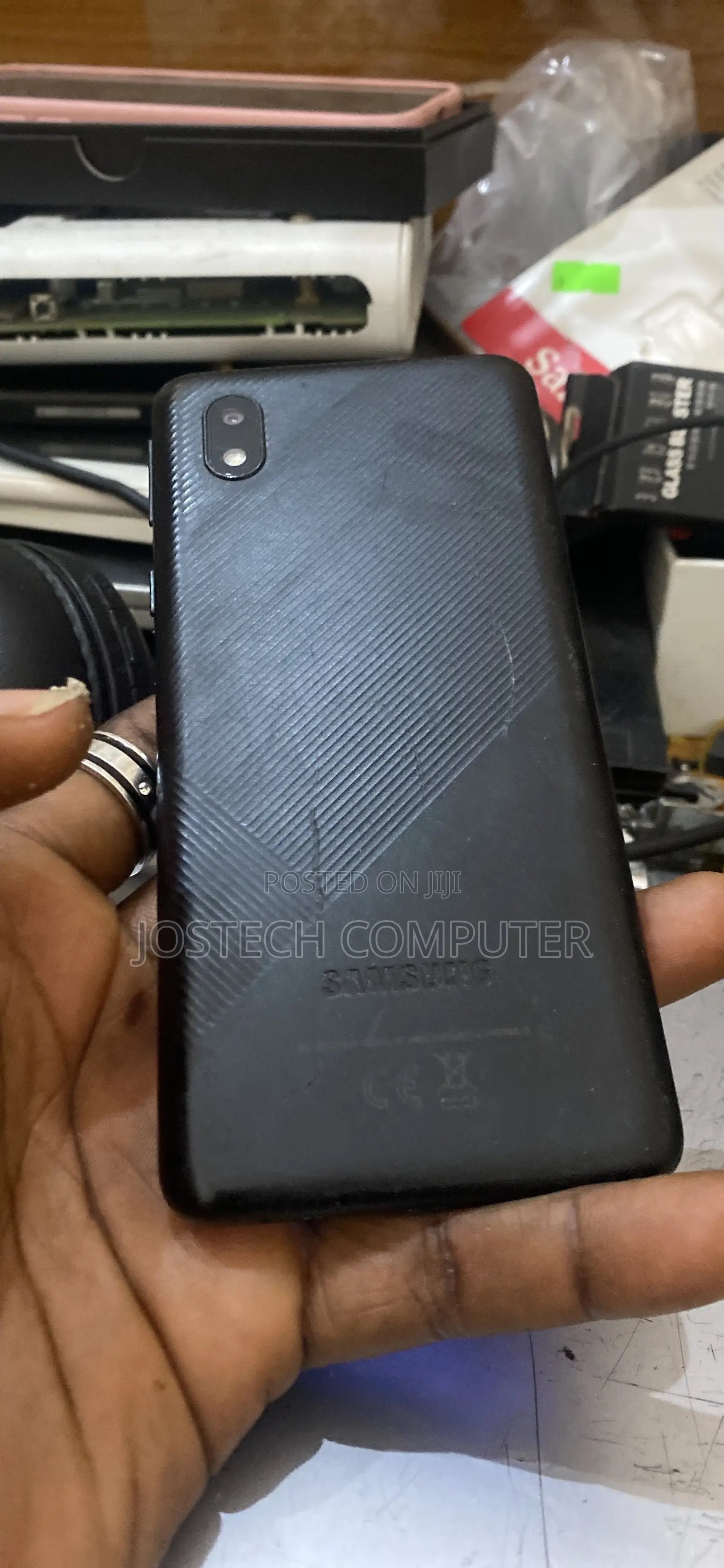 Samsung Galaxy A01 Core 16 GB Black