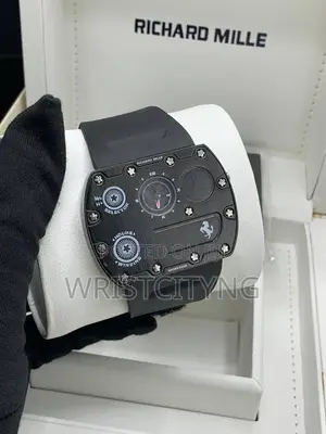 Affordable Richard Mille Watch