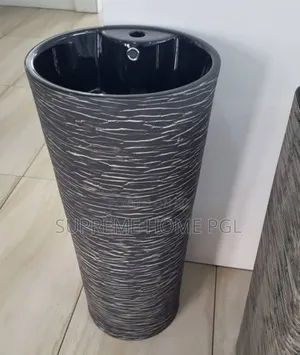 High Quality Stand Alone Wash Hand Basin