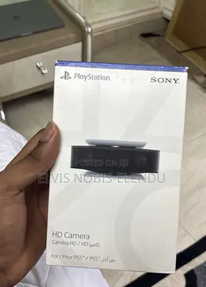 Playstation 5 Hd Camera