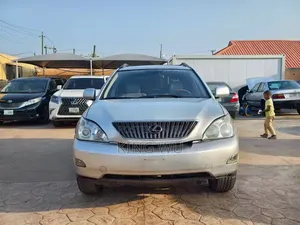 Lexus RX 350 2007 Silver