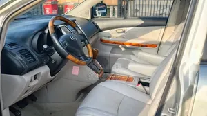 Lexus RX 350 2007 Silver