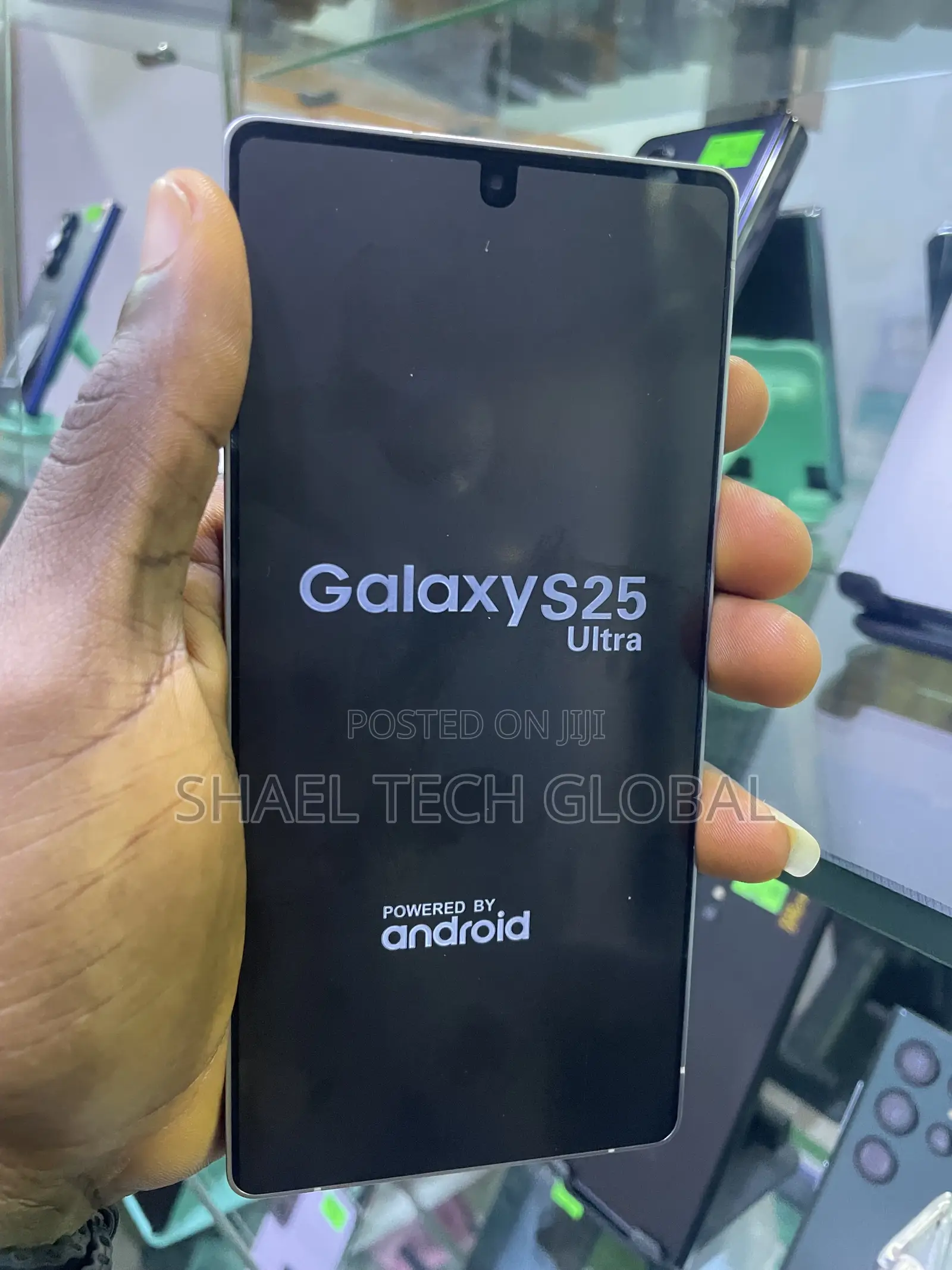 Samsung Galaxy S25 Ultra 512 GB Blue