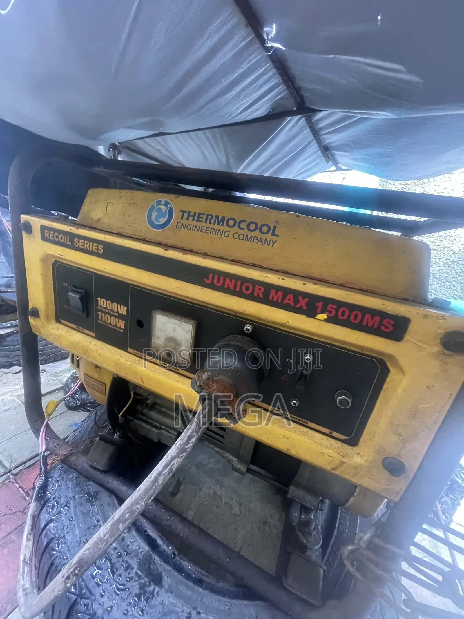 1.3kva Generator