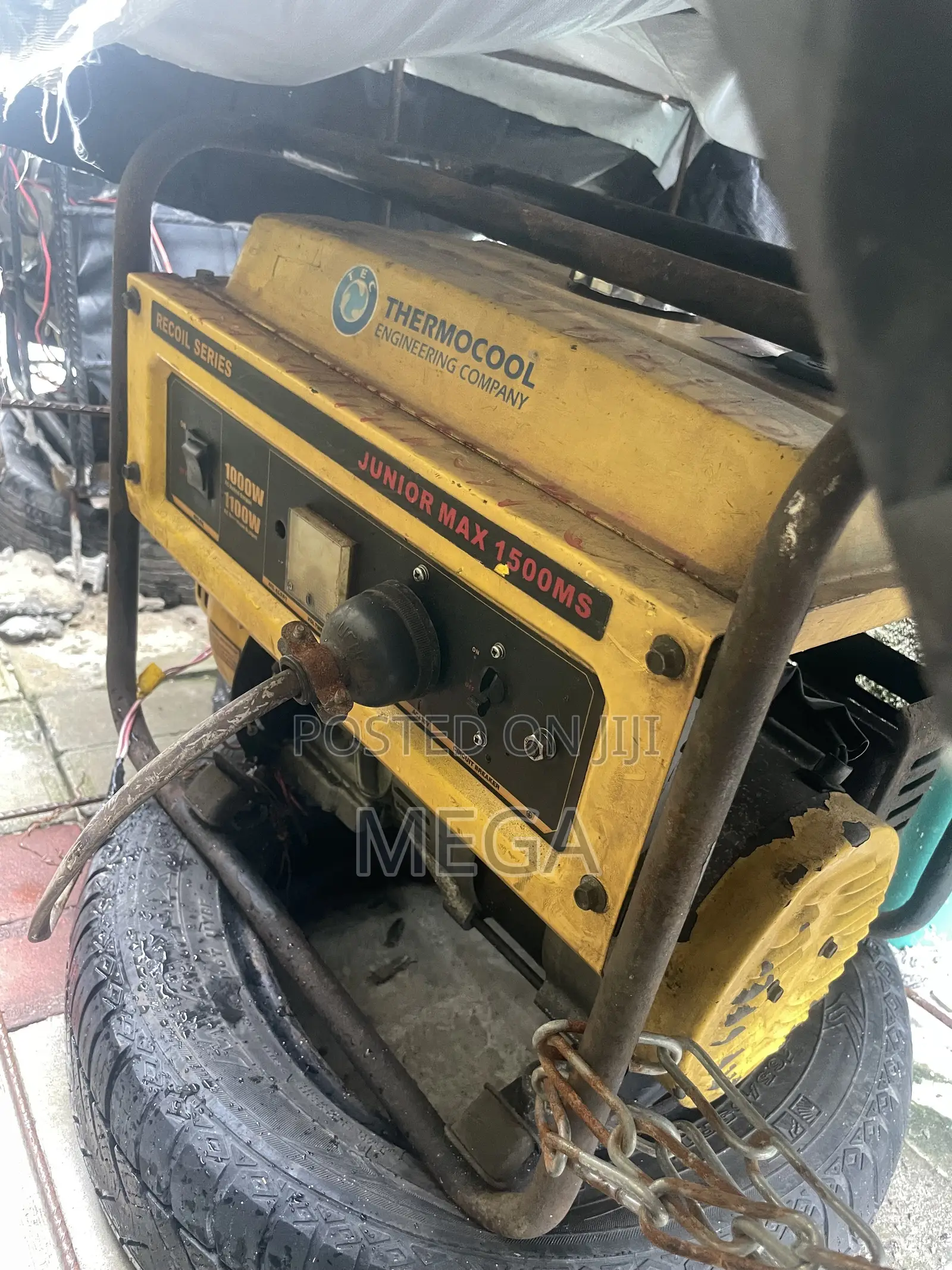 1.3kva Generator