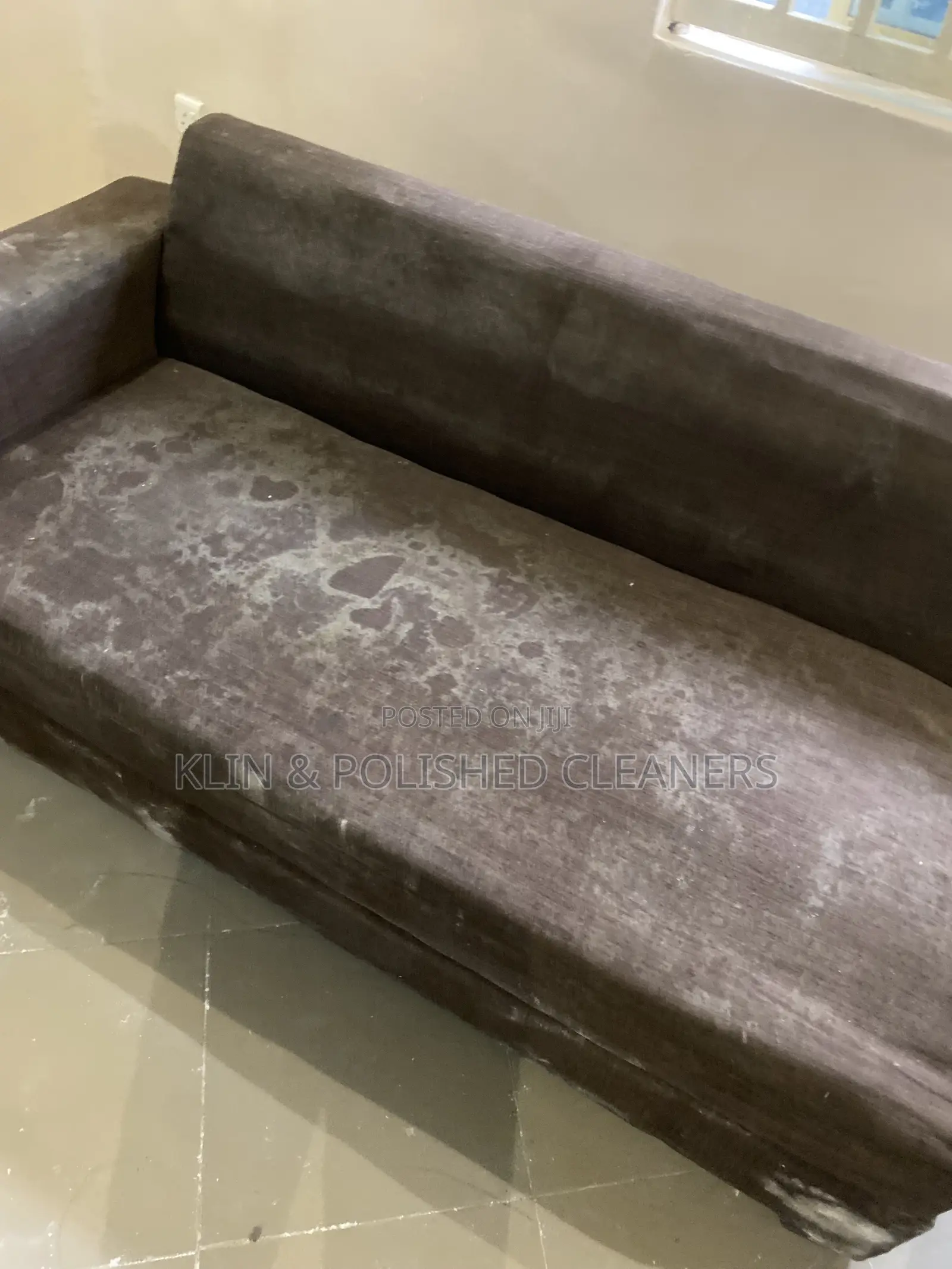 Pro Sofa Cleaning Service