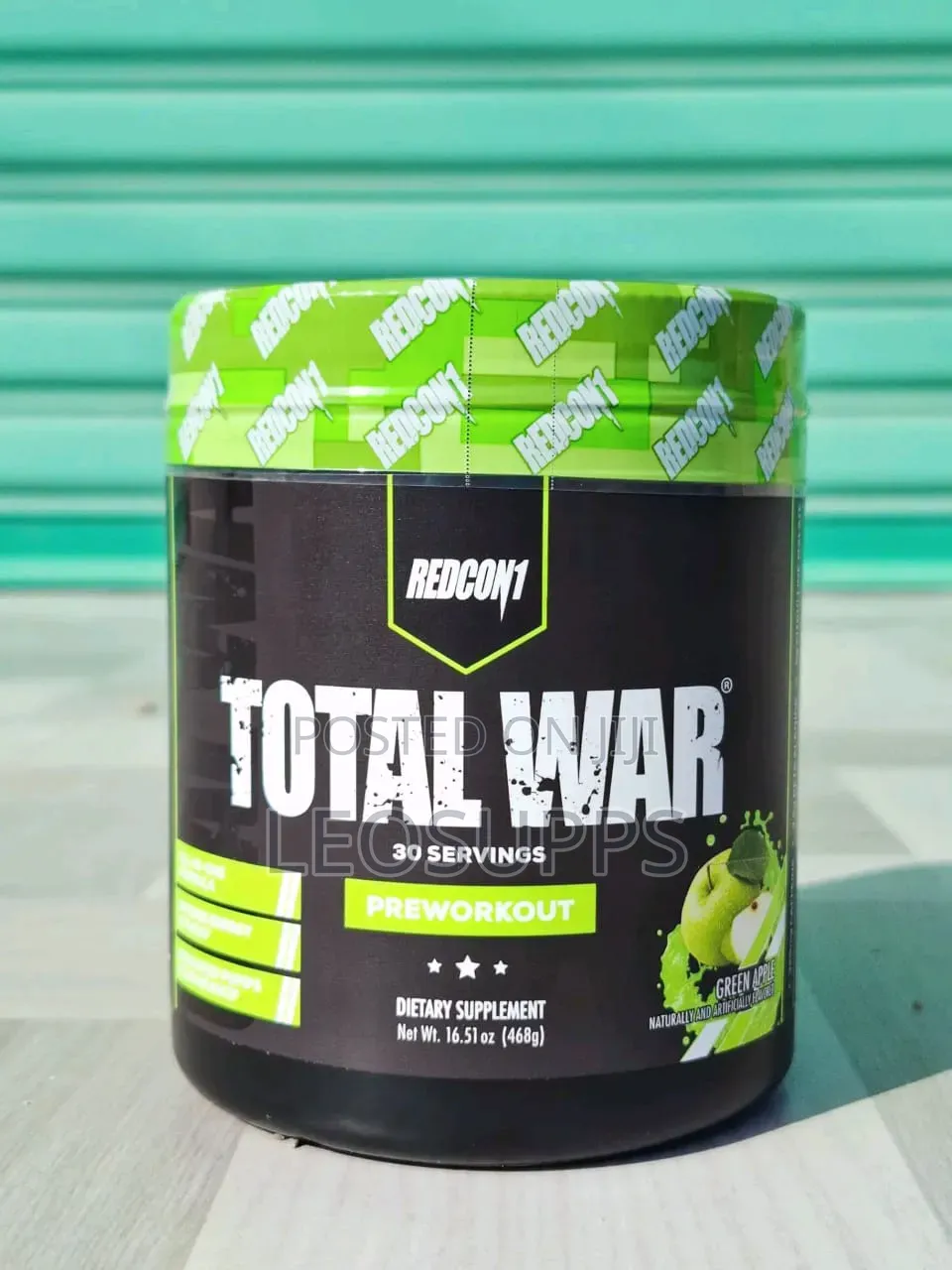 Redcon Total War Pre-Workout