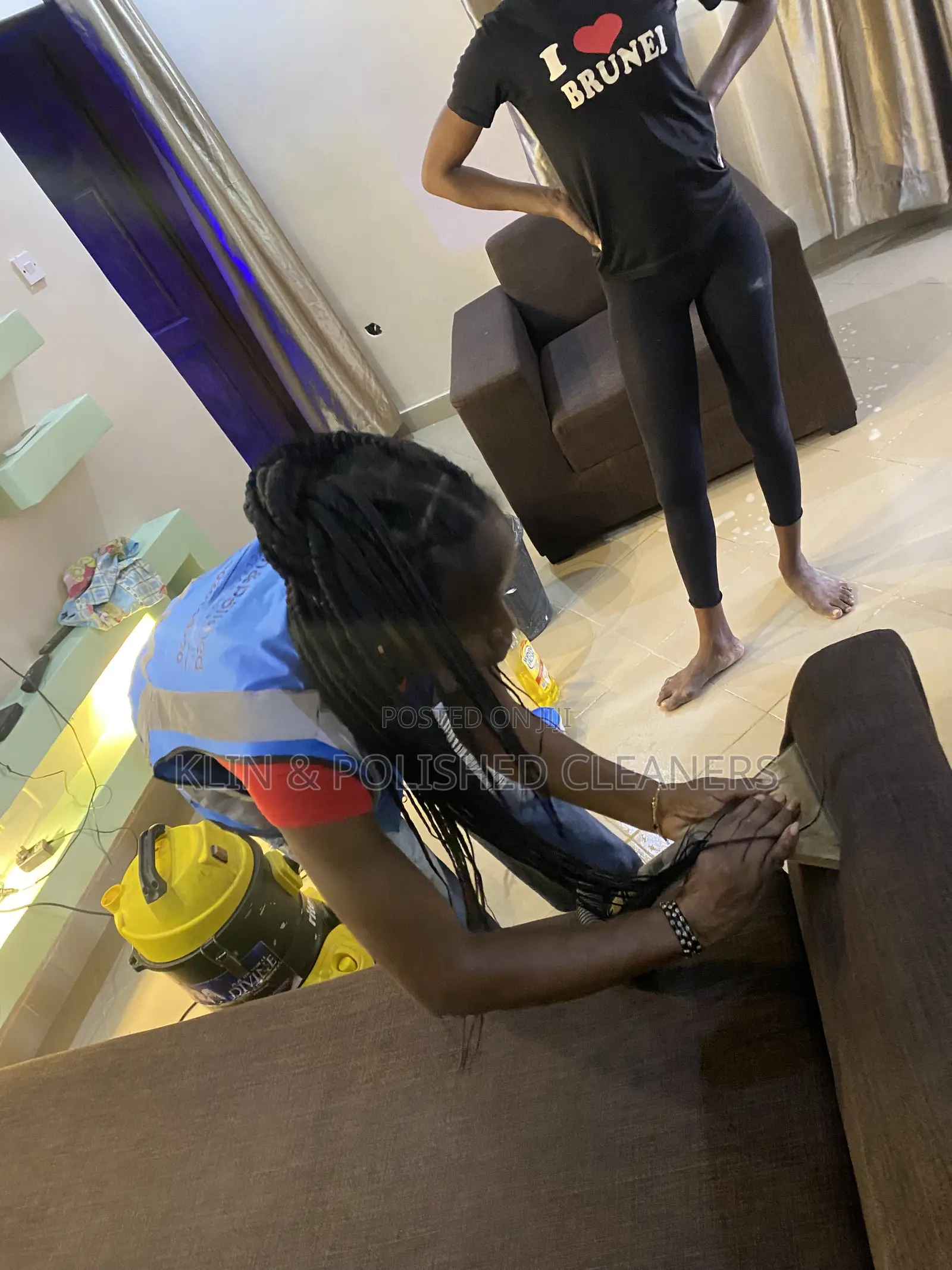 Pro Sofa Cleaning Service