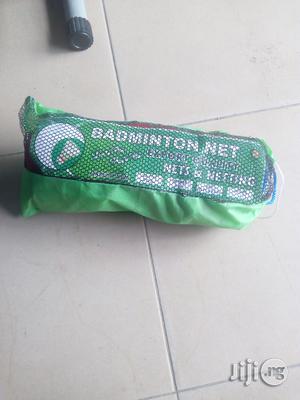 Durable Badminton Net