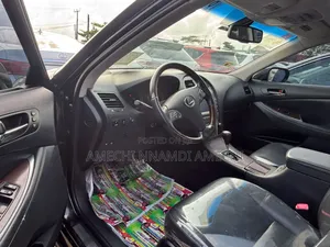 Lexus ES 350 2012 Black