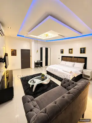 Furnished 1bdrm Apartment in Lekki Phase 1 for rent