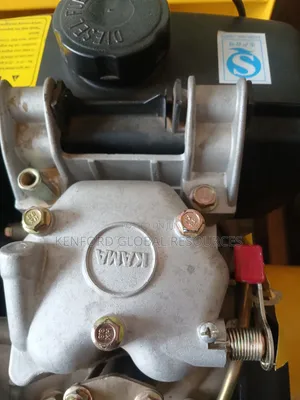 Floor Saw [Kama Engines]