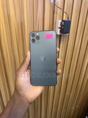 Apple iPhone 11 Pro Max 64 GB Gray