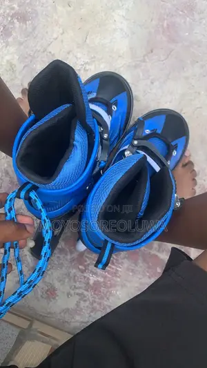 Adjustable Rollerblades