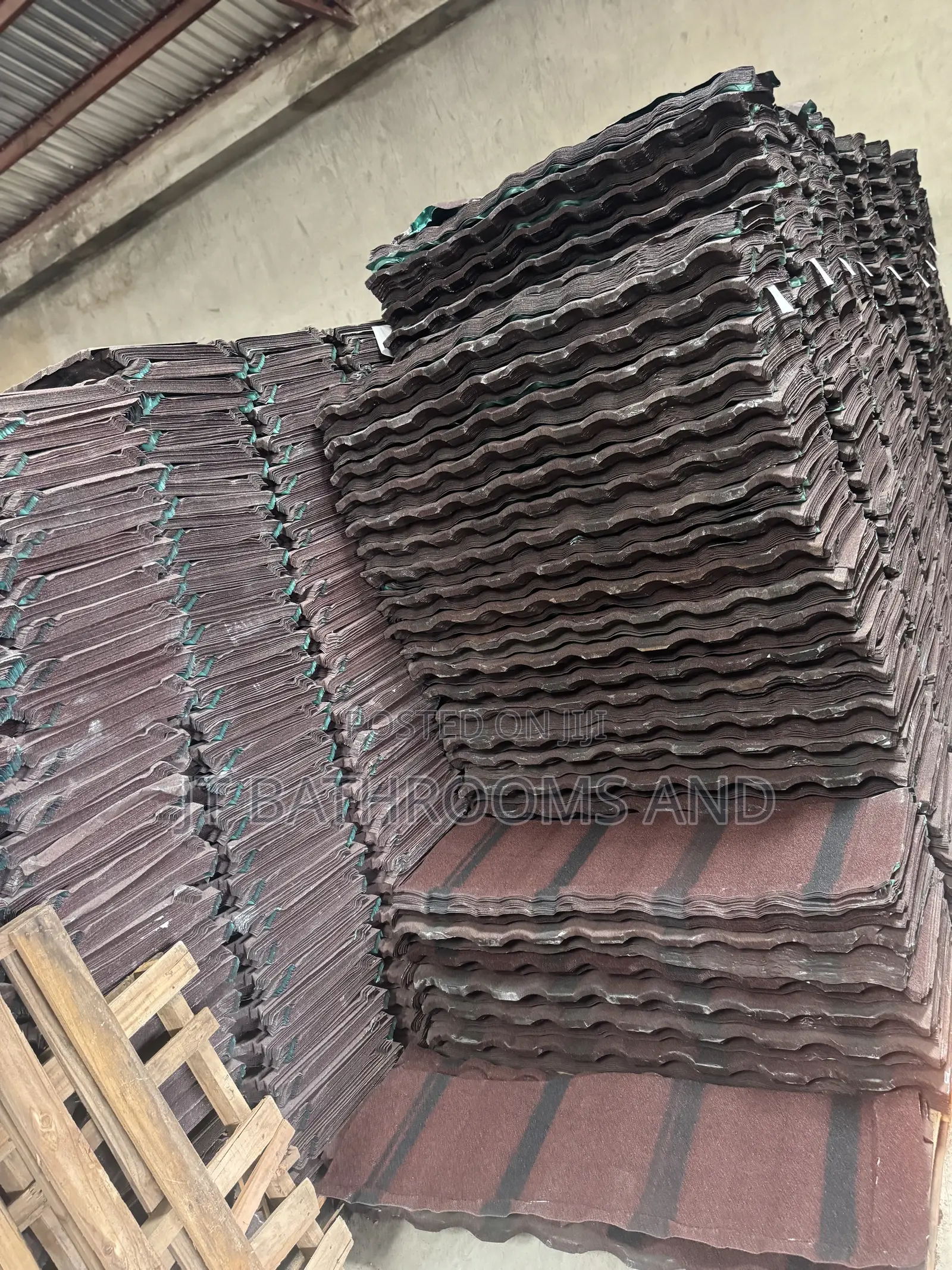 Metro Tiles