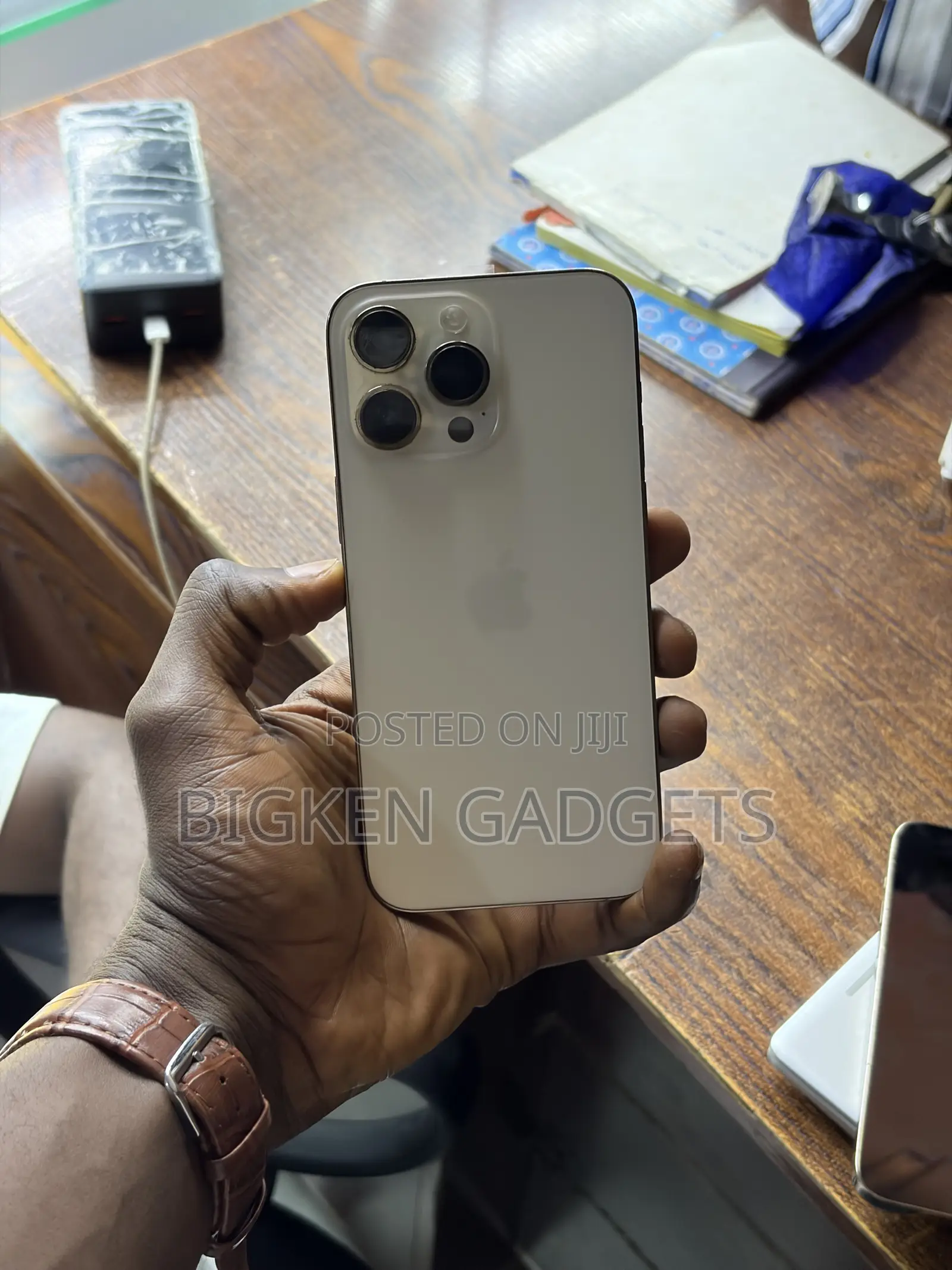 Apple iPhone 14 Pro Max 128 GB Gold