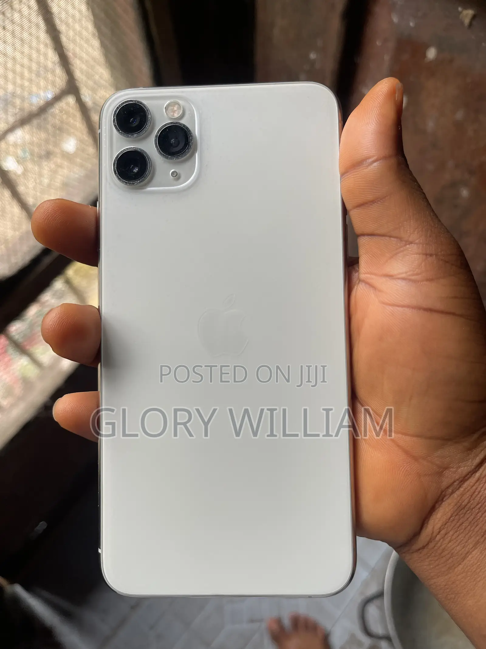 Apple iPhone 11 Pro Max 64 GB White