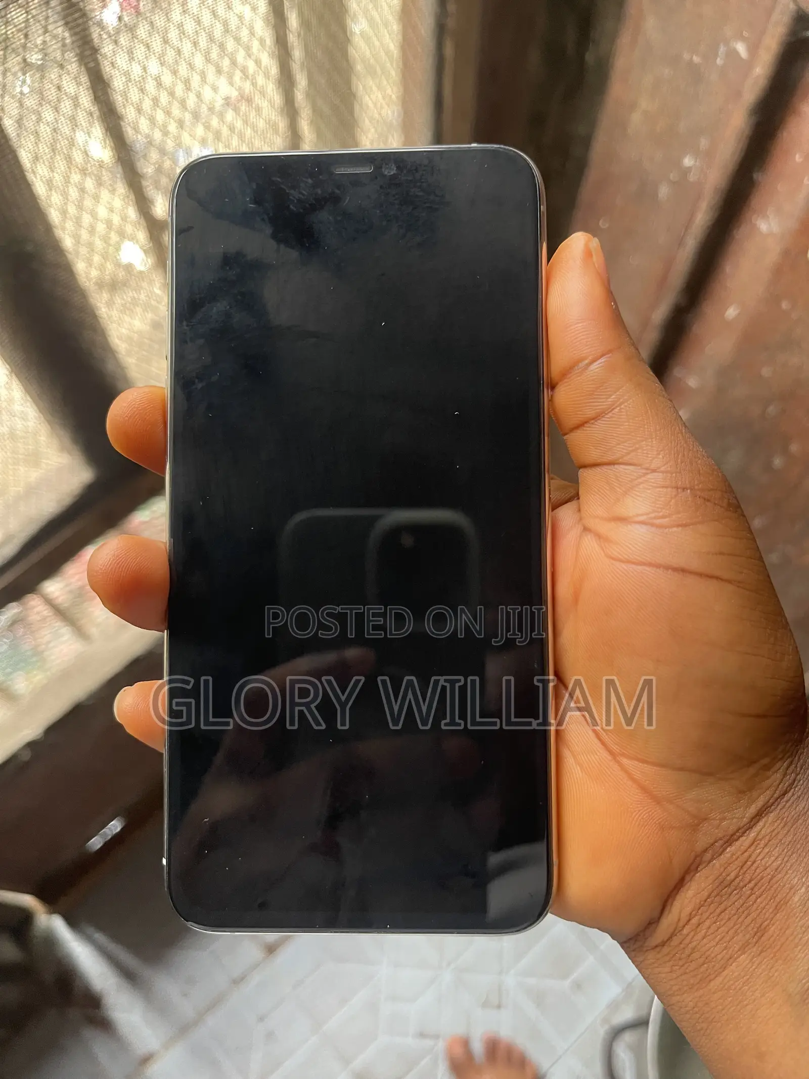 Apple iPhone 11 Pro Max 64 GB White