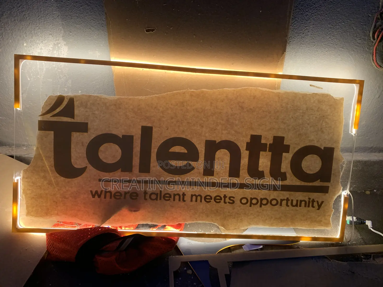 Events, Signage, Neon Light
